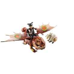 PLAYMOBIL Dragon Racing Vissenpoot En Speknekje 70729 -Kinderspeelgoedwinkel 1987245 4ba5ffd8