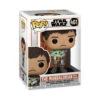 Funko Pop! Figuur Star Wars: The Mandalorian Draagt The Child