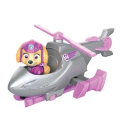 SPIN MASTER PAW Patrol: De Film Voertuig Skye -Kinderspeelgoedwinkel 1987770 985a1d3d