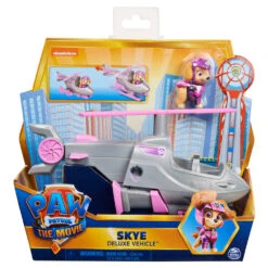 SPIN MASTER PAW Patrol: De Film Voertuig Skye -Kinderspeelgoedwinkel 1987770 b1892157