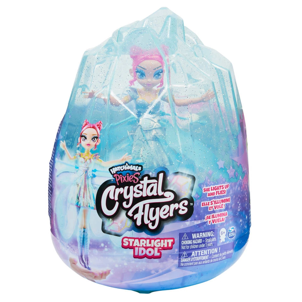 Hatchimals Pixies Crystal Flyers 5 Hatchimals Pixies Crystal Flyers - Afbeelding 5
