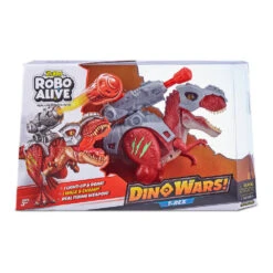 No Brand Zuru Robo Alive Dino Wars Figuur T-Rex 11 No Brand Zuru Robo Alive Dino Wars Figuur T-Rex -Kinderspeelgoedwinkel 1987804 6488155e