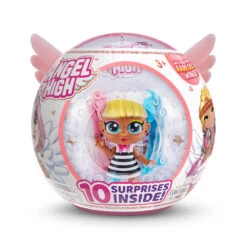 No Brand Itty Bitty Prettys Angel High Pop Met Accessoires -Kinderspeelgoedwinkel 1987866 5974dd94