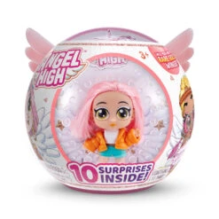 No Brand Itty Bitty Prettys Angel High Pop Met Accessoires -Kinderspeelgoedwinkel 1987866 e1d72e3d