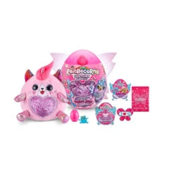 No Brand Rainbocorns Fairycorn Figuur Surprise Series 4