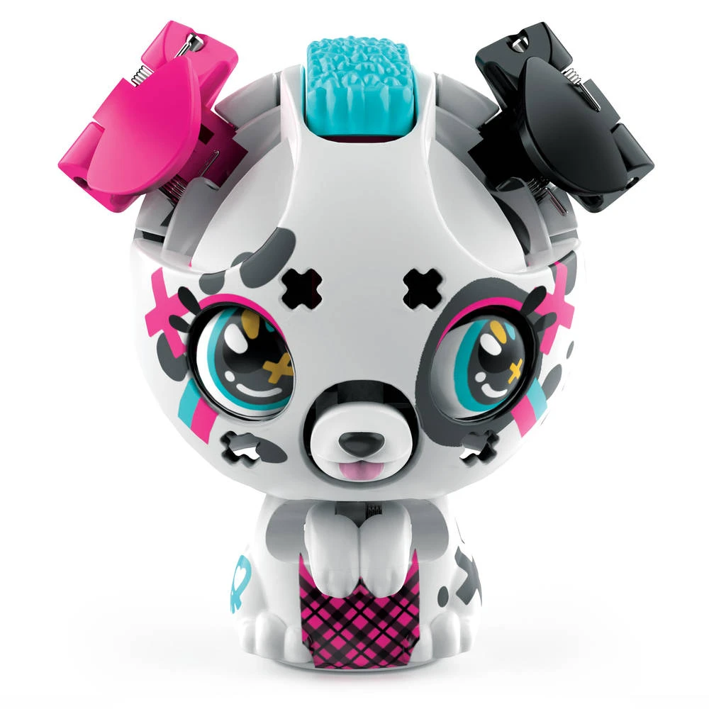 SPIN MASTER Zoobles! Transformerend Verzamelfiguur En Happitat Accessoire 4 SPIN MASTER Zoobles! Transformerend Verzamelfiguur En Happitat Accessoire - Afbeelding 4