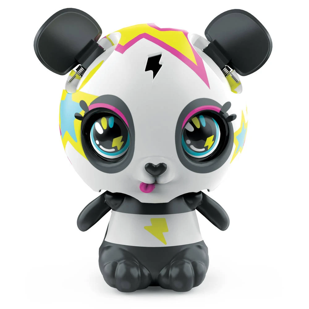 SPIN MASTER Zoobles! Transformerend Verzamelfiguur En Happitat Accessoire 2 SPIN MASTER Zoobles! Transformerend Verzamelfiguur En Happitat Accessoire - Afbeelding 2