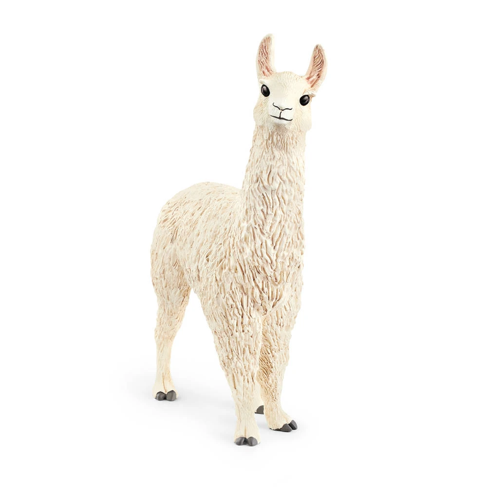 Schleich FARM WORLD Figuur Lama 13920 1 Schleich FARM WORLD Figuur Lama 13920