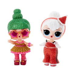 L.O.L. Surprise! Holiday Supreme Sidekick Pop