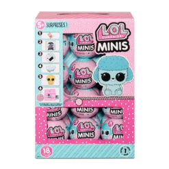 L.O.L. Surprise! Mini's Met Verrassingen Pluizige Minidiertjes 8 L.O.L. Surprise! Mini's Met Verrassingen Pluizige Minidiertjes -Kinderspeelgoedwinkel 1987986 094b0489