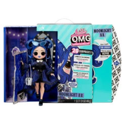 L.O.L. Surprise! O.M.G. Modepop Moonlight B.B.