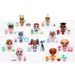 L.O.L. Surprise! Present Surprise Set Met 8 Verrassingen -Kinderspeelgoedwinkel 1987995 849ced01