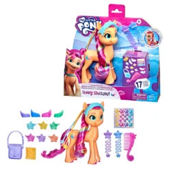 My Little Pony Regenboog Onthulling Sunny Starscout -Kinderspeelgoedwinkel 1988070 5437b590