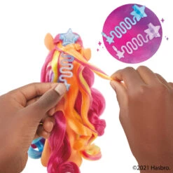 My Little Pony Regenboog Onthulling Sunny Starscout -Kinderspeelgoedwinkel 1988070 60c9d92b