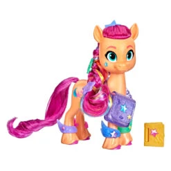 My Little Pony Regenboog Onthulling Sunny Starscout -Kinderspeelgoedwinkel 1988070 6e2430a8