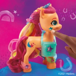My Little Pony Regenboog Onthulling Sunny Starscout -Kinderspeelgoedwinkel 1988070 9093d3e4