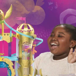 My Little Pony Koninklijke Kasteelglijbaan 9 My Little Pony Koninklijke Kasteelglijbaan -Kinderspeelgoedwinkel 1988074 ebc179ac