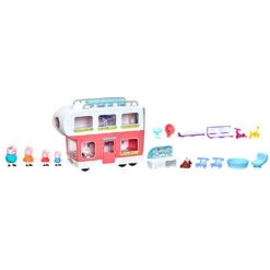 Hasbro Peppa Pig Camper + Accessoires 8 Hasbro Peppa Pig Camper + Accessoires -Kinderspeelgoedwinkel 1988147 5562cc15