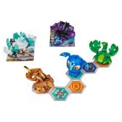 SPIN MASTER Bakugan Geogan Brawler 5-pack 8 SPIN MASTER Bakugan Geogan Brawler 5-pack -Kinderspeelgoedwinkel 1988182 66cac491
