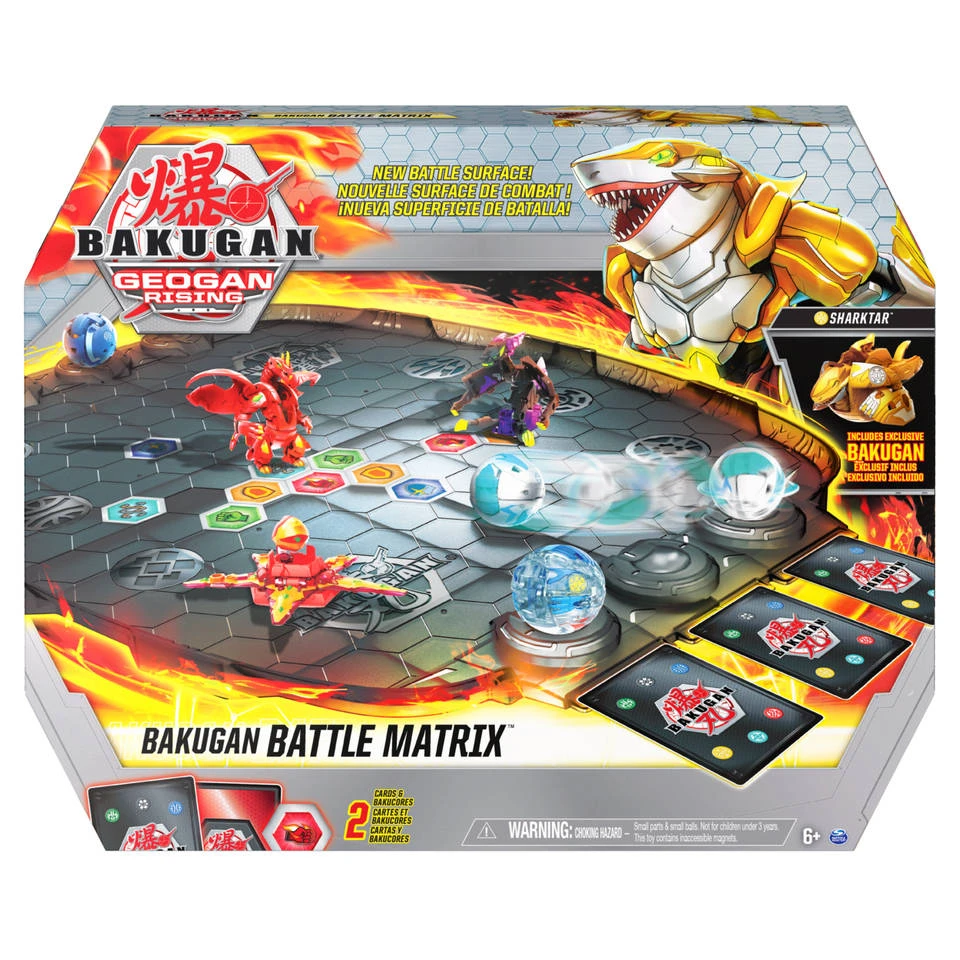 SPIN MASTER Bakugan Battle Matrix Season 3 1 SPIN MASTER Bakugan Battle Matrix Season 3