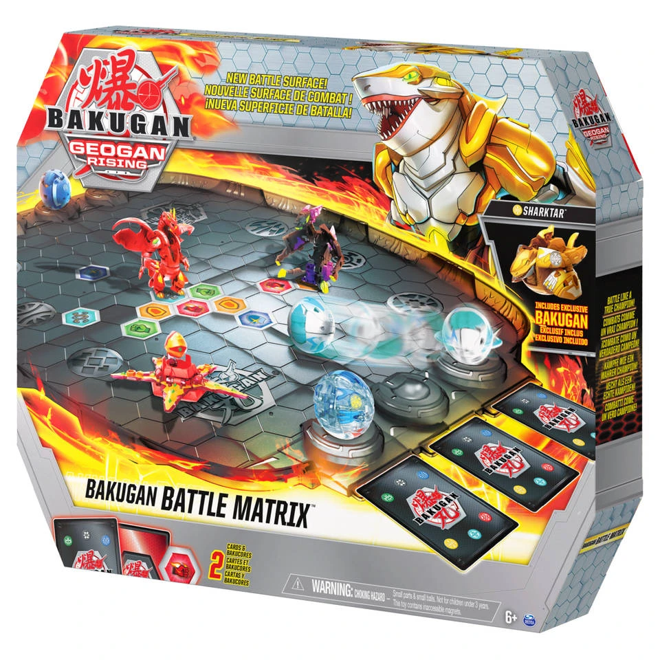 SPIN MASTER Bakugan Battle Matrix Season 3 2 SPIN MASTER Bakugan Battle Matrix Season 3 - Afbeelding 2