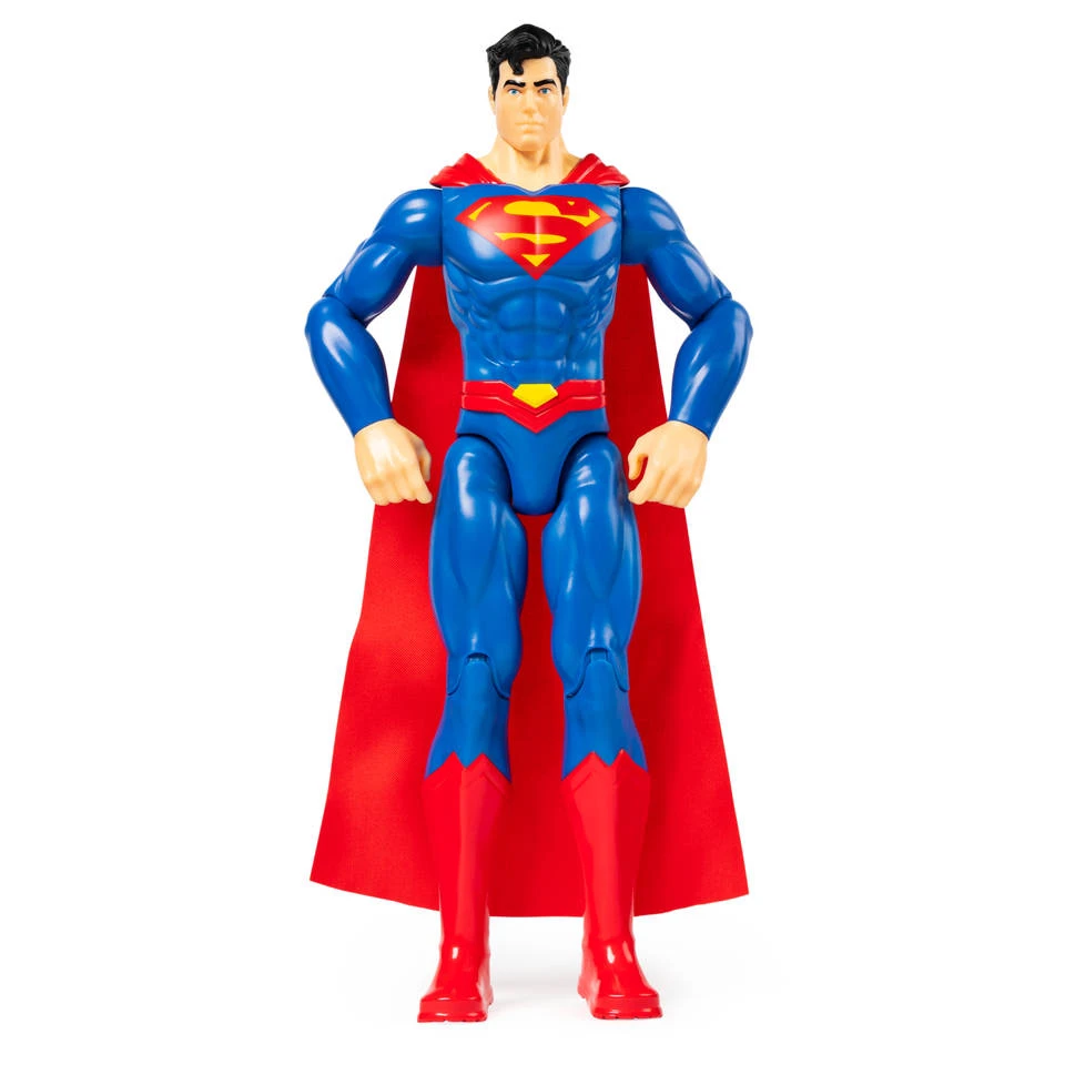 SPIN MASTER DC Comics Actiefiguur Superman - 30 Cm 1 SPIN MASTER DC Comics Actiefiguur Superman - 30 Cm