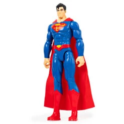 SPIN MASTER DC Comics Actiefiguur Superman - 30 Cm 8 SPIN MASTER DC Comics Actiefiguur Superman - 30 Cm -Kinderspeelgoedwinkel 1988189 b6714501