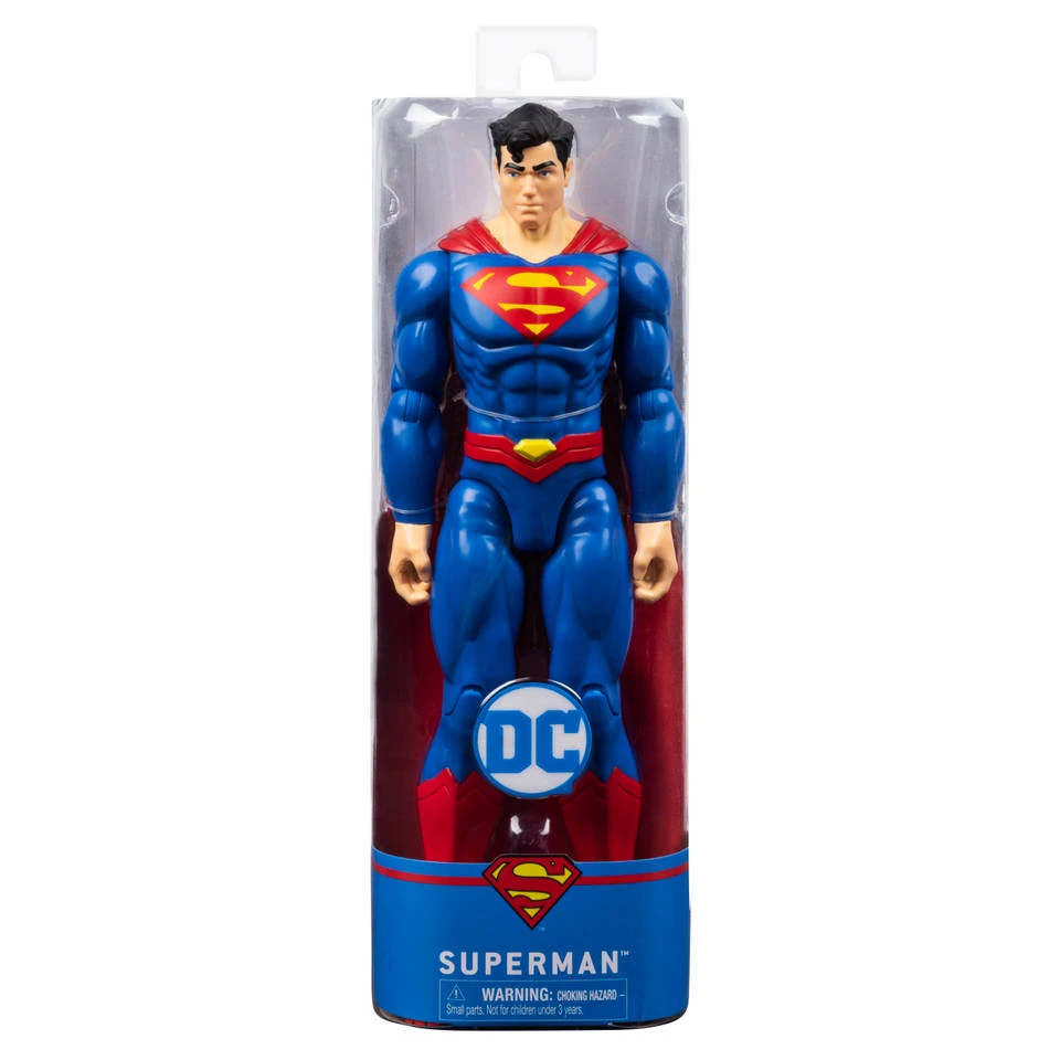 SPIN MASTER DC Comics Actiefiguur Superman - 30 Cm 2 SPIN MASTER DC Comics Actiefiguur Superman - 30 Cm - Afbeelding 2