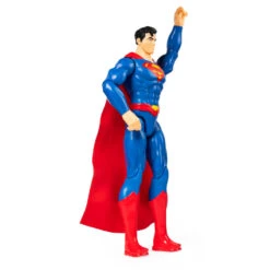 SPIN MASTER DC Comics Actiefiguur Superman - 30 Cm 7 SPIN MASTER DC Comics Actiefiguur Superman - 30 Cm -Kinderspeelgoedwinkel 1988189 ef7abf93