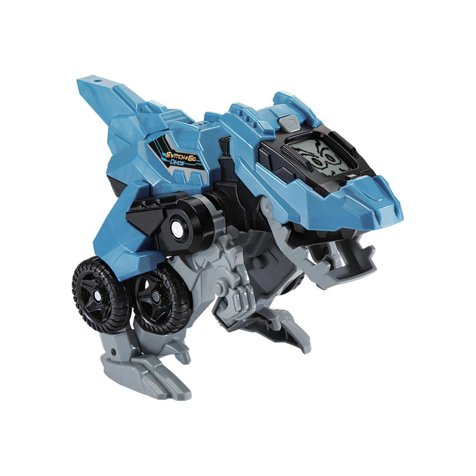 VTech Switch En Go Dino's Fire Rover Velociraptor 1 VTech Switch En Go Dino's Fire Rover Velociraptor
