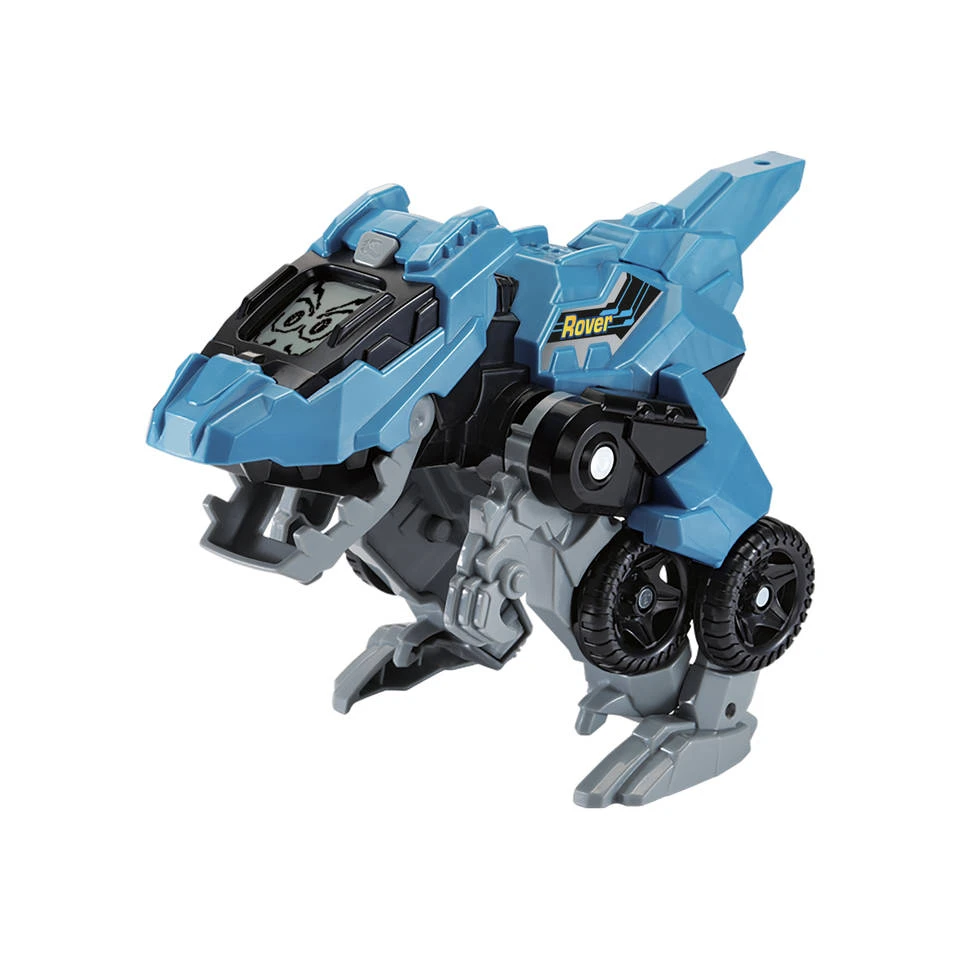 VTech Switch En Go Dino's Fire Rover Velociraptor 2 VTech Switch En Go Dino's Fire Rover Velociraptor - Afbeelding 2
