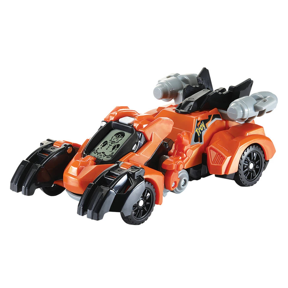 VTech Switch En Go Dino's Fire Troy T-Rex 4 VTech Switch En Go Dino's Fire Troy T-Rex - Afbeelding 4