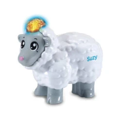 VTech Zoef Zoef Dieren Figuur Suzy Het Slimme Schaapje