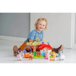 VTech Zoef Zoef Dieren Schommel & Speel Hondenhok -Kinderspeelgoedwinkel 1988352 6751aac2