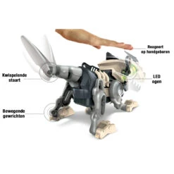 Silverlit Biopod InMotion Mega Dino - 23 Cm 9 Silverlit Biopod InMotion Mega Dino - 23 Cm -Kinderspeelgoedwinkel 1988428 3c92a955