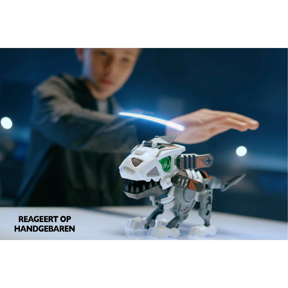 Silverlit Biopod InMotion Mega Dino - 23 Cm 5 Silverlit Biopod InMotion Mega Dino - 23 Cm - Afbeelding 5