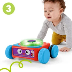 Fisher Price Fisher-Price 4-in-1 Ultieme Leerrobot 9 Fisher Price Fisher-Price 4-in-1 Ultieme Leerrobot -Kinderspeelgoedwinkel 1988438 259d5ffc