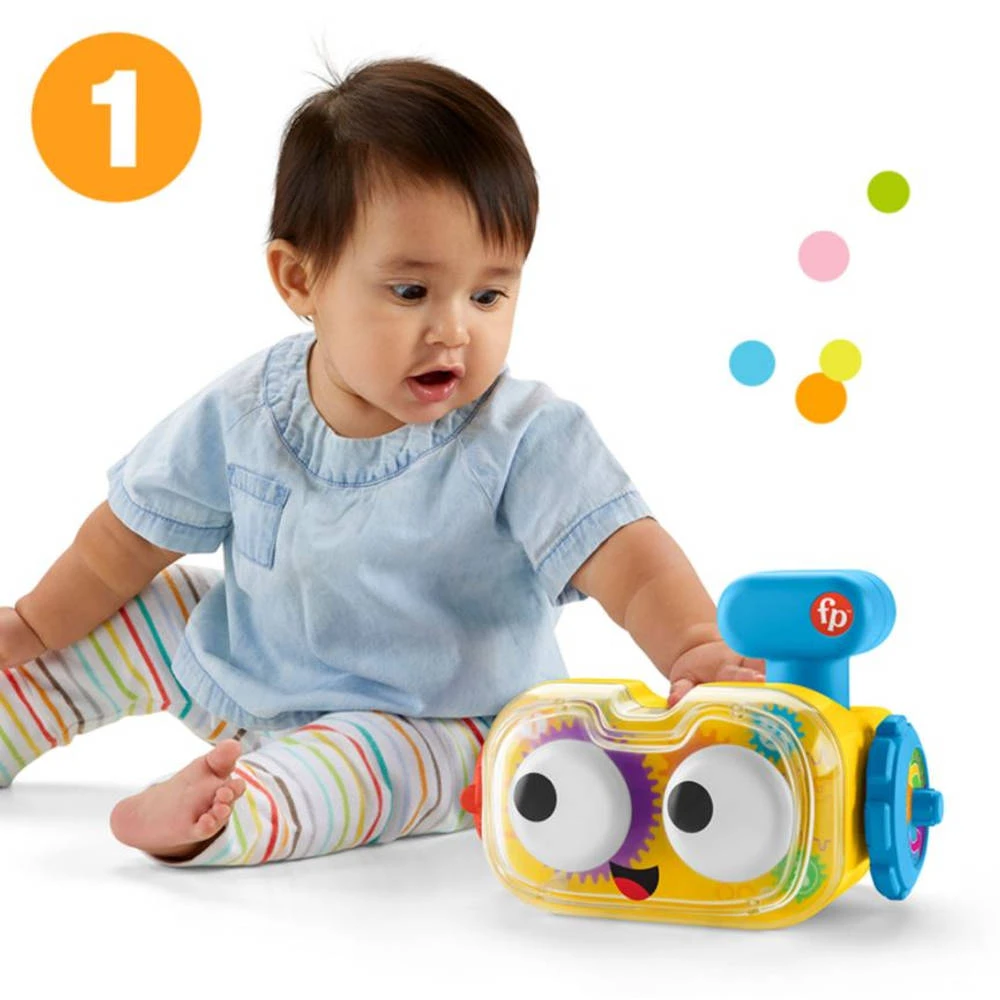 Fisher Price Fisher-Price 4-in-1 Ultieme Leerrobot 2 Fisher Price Fisher-Price 4-in-1 Ultieme Leerrobot - Afbeelding 2