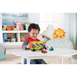 Fisher Price Fisher-Price Little People Vervoerder En Helling Set 8 Fisher Price Fisher-Price Little People Vervoerder En Helling Set -Kinderspeelgoedwinkel 1988439 7babd3c5