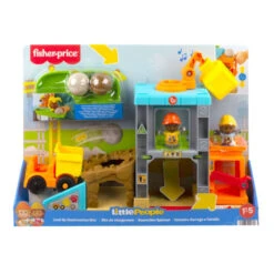 Fisher Price Fisher-Price Little People Leren Laden Bouwplaats 8 Fisher Price Fisher-Price Little People Leren Laden Bouwplaats -Kinderspeelgoedwinkel 1988440 472fe5ca
