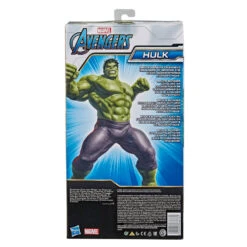Hasbro Marvel Avengers Titan Heroes Hulk Speelfiguur 7 Hasbro Marvel Avengers Titan Heroes Hulk Speelfiguur -Kinderspeelgoedwinkel 1988469 07f442d4