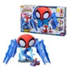 Hasbro Spidey And His Amazing Friends Webkwartier Speelset