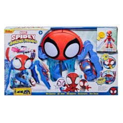 Hasbro Spidey And His Amazing Friends Webkwartier Speelset -Kinderspeelgoedwinkel 1988496 f9eb9248