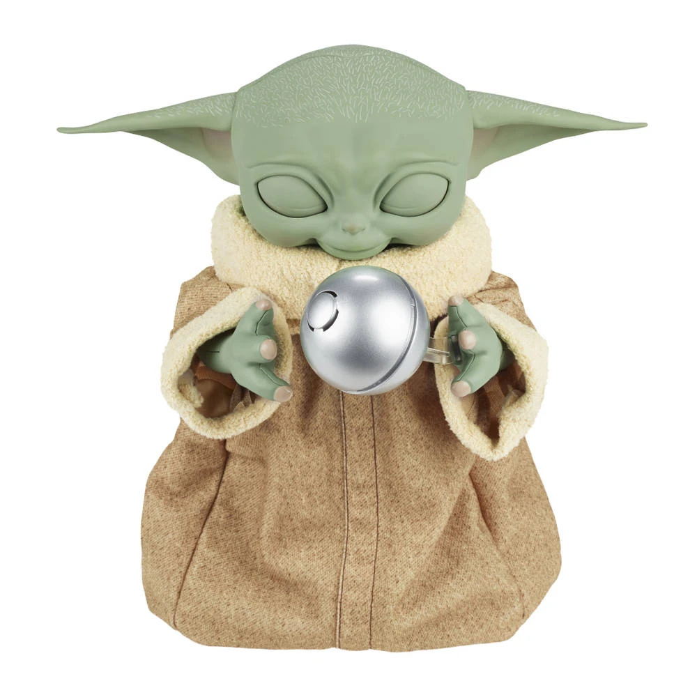 Hasbro Star Wars The Child Interactief Figuur 2 Hasbro Star Wars The Child Interactief Figuur - Afbeelding 2