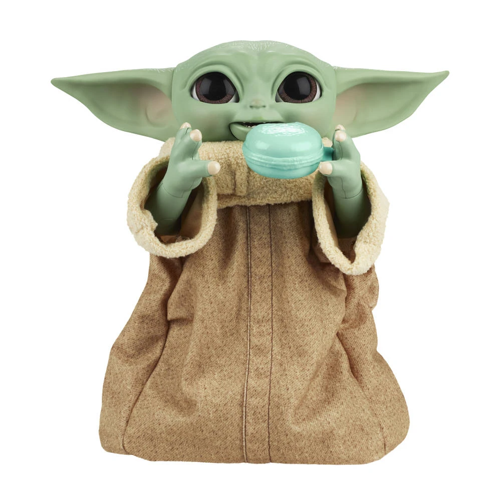 Hasbro Star Wars The Child Interactief Figuur 1 Hasbro Star Wars The Child Interactief Figuur