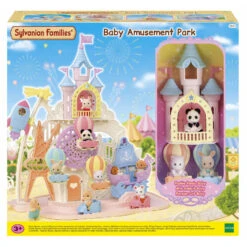Sylvanian Families Baby Pretpark 5537