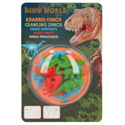 Depesche Dino World Kruip Dino's