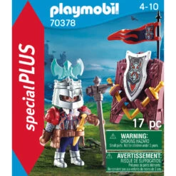 PLAYMOBIL Special Plus Dwergridder 70378 6 PLAYMOBIL Special Plus Dwergridder 70378 -Kinderspeelgoedwinkel 1989294 94ca037b