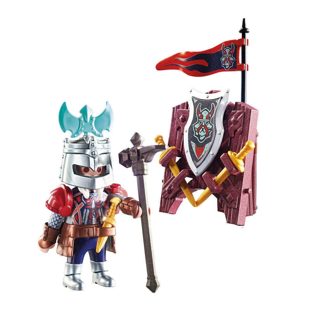 PLAYMOBIL Special Plus Dwergridder 70378 2 PLAYMOBIL Special Plus Dwergridder 70378 - Afbeelding 2