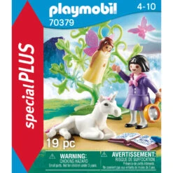 PLAYMOBIL Special Plus Feeënonderzoeker 70379 6 PLAYMOBIL Special Plus Feeënonderzoeker 70379 -Kinderspeelgoedwinkel 1989296 624ff15c